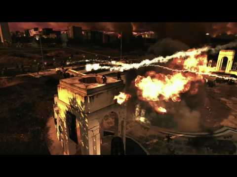 Infinity Ward Recycles Buildings on MW3 Straight From Cod4
