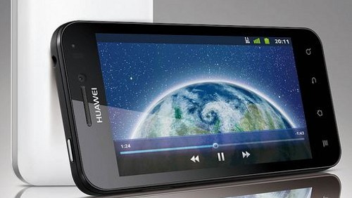 Huawei Honor, smartphone Android 2.3 a dicembre