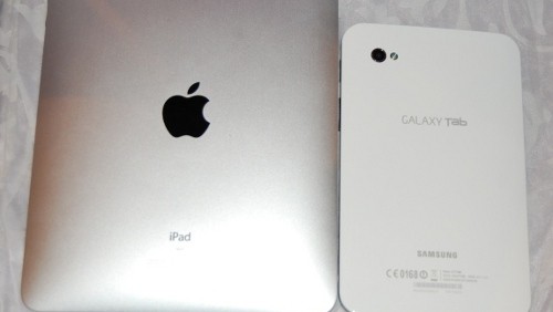 Samsung vs. Apple: Galaxy Tab 10.1 torna in Australia