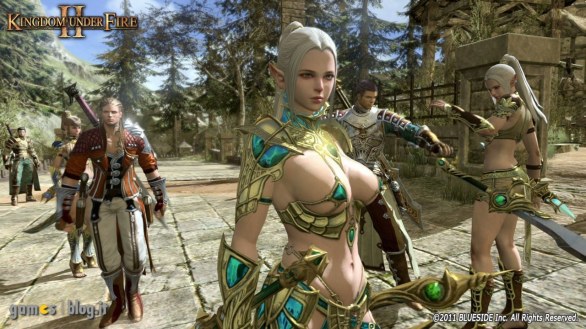 Kingdom Under Fire II riemerge in immagini e video