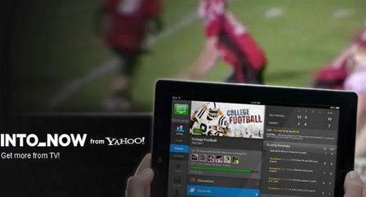 IntoNow: esordio su iPad, per chi guarda la tv