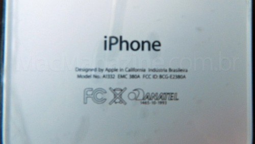 Arriva l'iPhone brasiliano