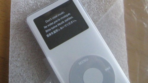 iPod Nano: arrivano le prime sostituzioni