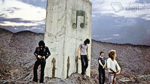 Pete Townshend degli Who attacca iTunes