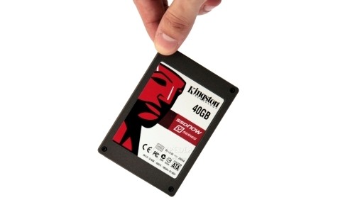 Il 2012 sarà l'anno degli SSD, parola di Kingston