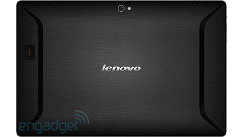 Lenovo al lavoro su un tablet con Tegra 3 e Android 4