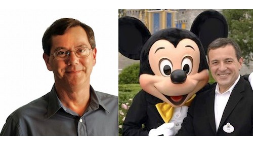 Arthur Levinson e Bob Iger: novità nel board Apple