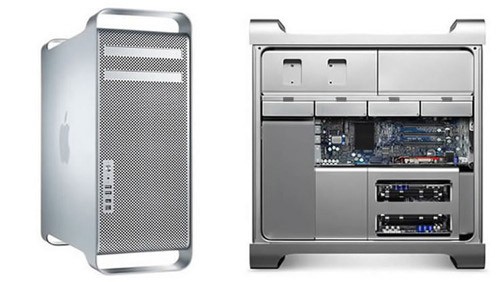 Nuovo Mac Pro con Intel Xeon E5 e Thunderbolt