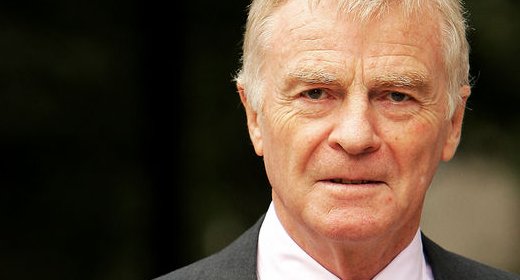 Max Mosley sfida Google: i motori sono pericolosi