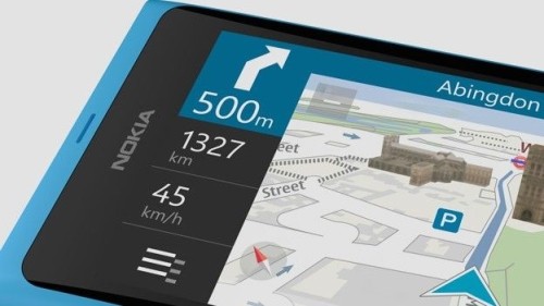 Nokia Drive rimarrà un'esclusiva dei Nokia Lumia