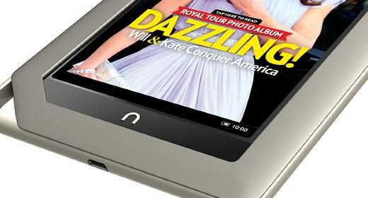 B&N prepara l'anti-Kindle Fire
