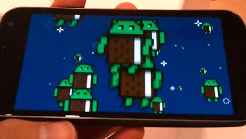 Nyandroid, un easter egg per Android 4.0 ICS