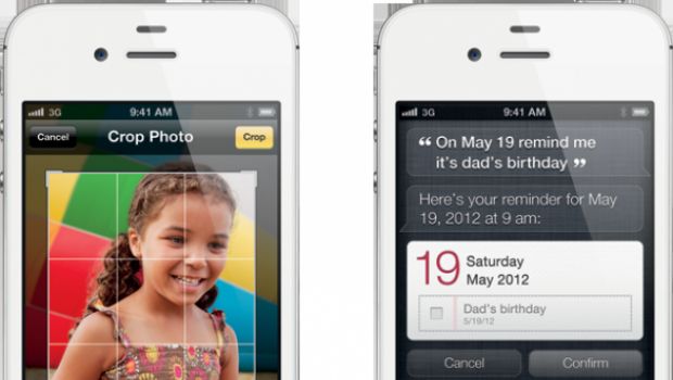 La scarsità di un componente limita la disponibilità di iPhone 4S