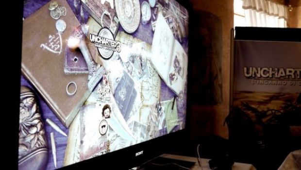 Uncharted 3: Gamesblog si concede una chiacchierata con Justin Richmond