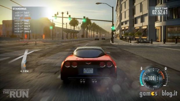 Need For Speed: The Run - il modulo multigiocatore in immagini e video