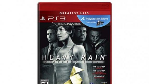 Heavy Rain Director's Cut in uscità a Novembre