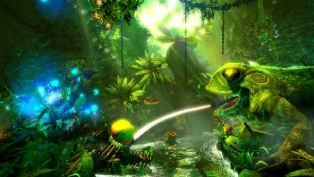 Trine 2: online il sito ufficiale