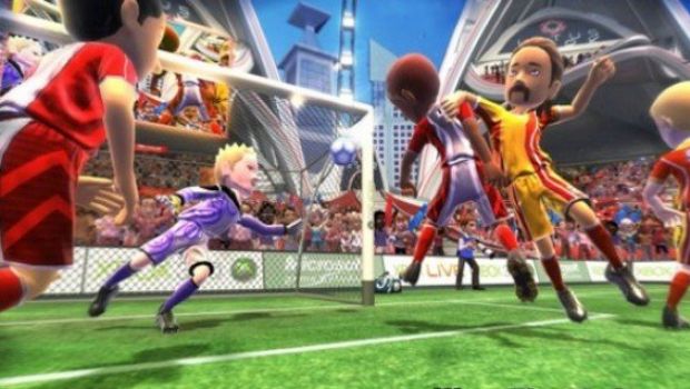 Kinect Sports: Stagione 2 - disponibile il primo DLC gratuito