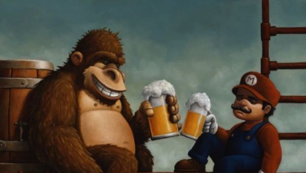 Super Mario in una raccolta di fantastici artwork amatoriali