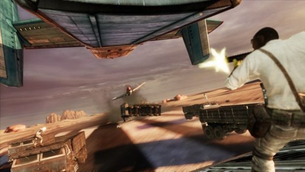 Uncharted 3: 3,8 milioni di copie vendute al day one