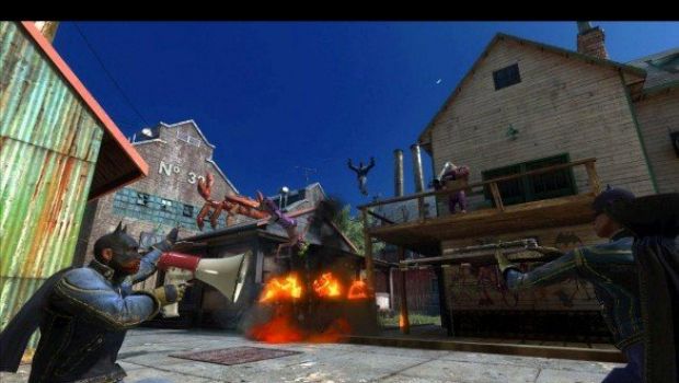 Gotham City Impostors: data di uscita e beta per il nuovo FPS ispirato al mondo di Batman