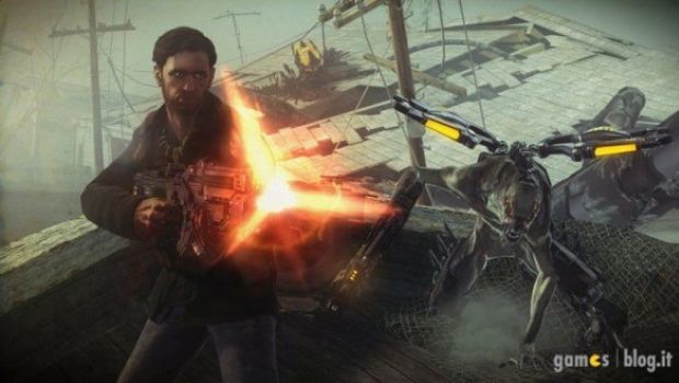 Resistance 3: in arrivo la patch 1.05