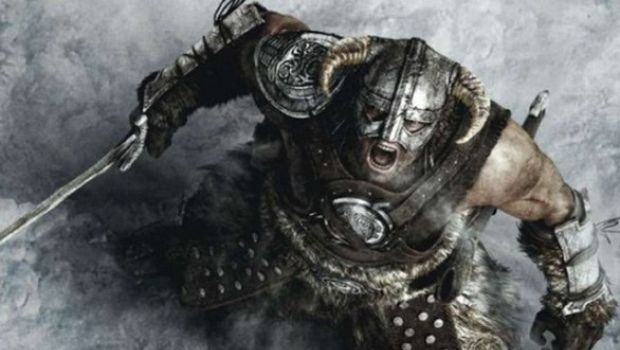 Skyrim va meglio di Modern Warfare 3 su Steam