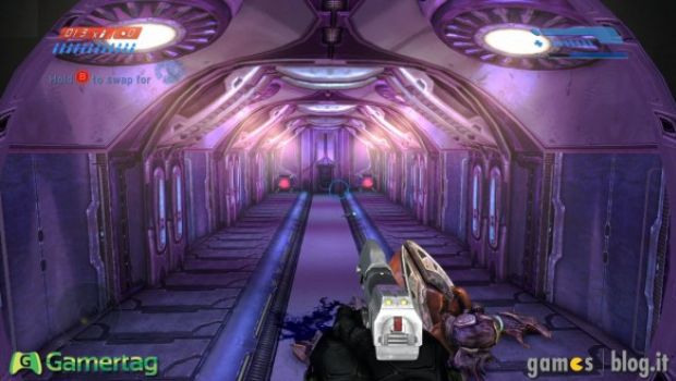 Halo: CE Anniversary - ancora immagini comparative tra le versioni del 2001 e del 2011