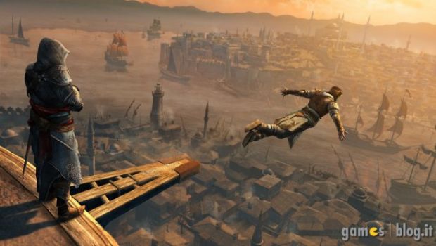 Assassin’s Creed: Revelations si lancia in foto