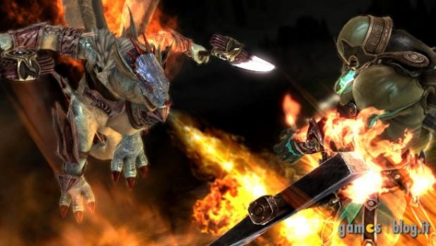 Soul Calibur V: Cervantes, Aeon, Yoshimitsu e Xiba si (ri)presentano in foto