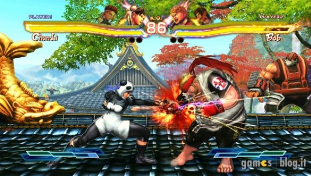 Street Fighter X Tekken: nuove immagini sui costumi alternativi