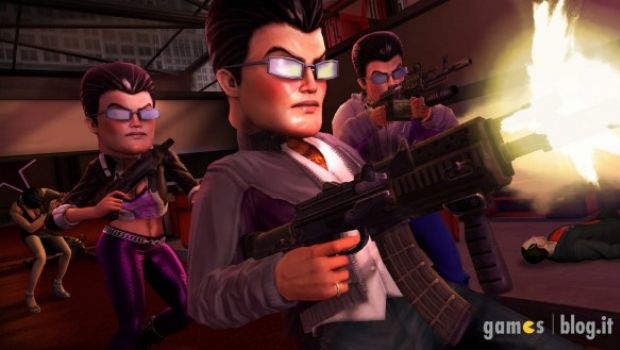 Saints Row 3 regala Saints Row 2