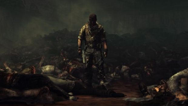 Si rivede Spec Ops: The Line - oggi un'immagine, martedì un video di gioco