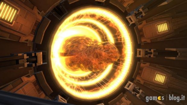 Star Wars: The Old Republic - immagini e video sulla gigantesca stazione Hammer