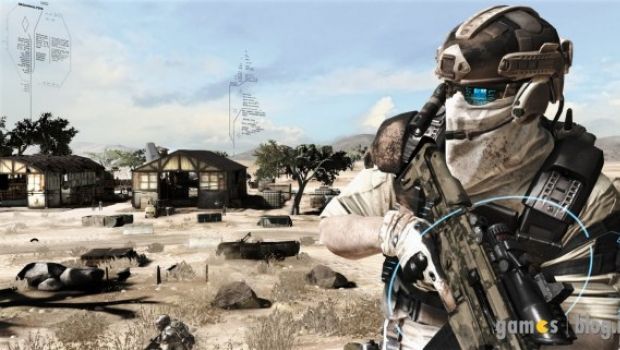 Ghost Recon: Future Soldier - niente versione PC, troppi pirati