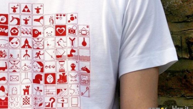 The Legend of Zelda: da Game Paused una maglietta celebrativa per il 25° anniversario della saga