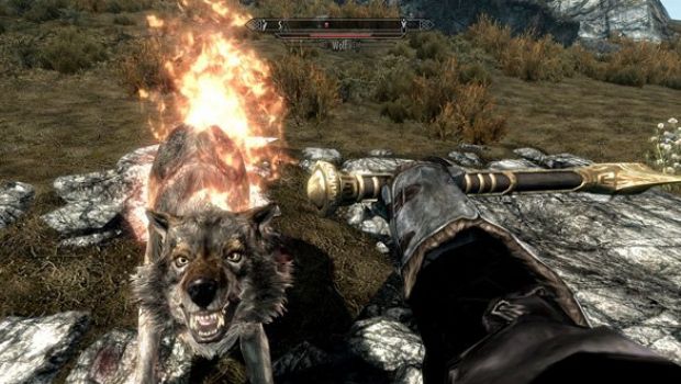 The Elder Scrolls V: Skyrim - dettagli della patch 1.2, già disponibile su PS3