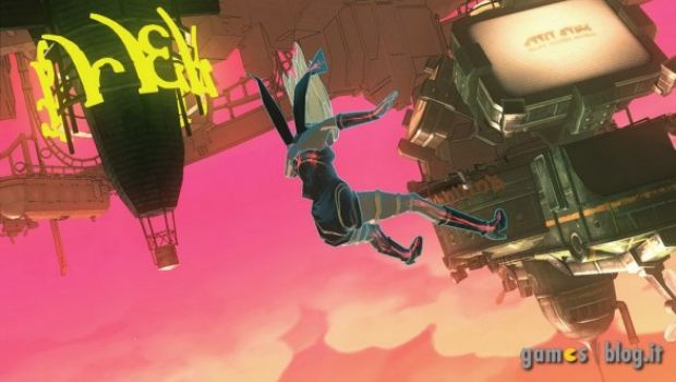 Gravity Rush: il nuovo progetto di Sony per PS Vita 