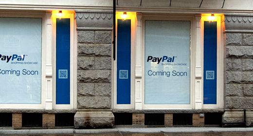 PayPal, il futuro è in vetrina a Manhattan