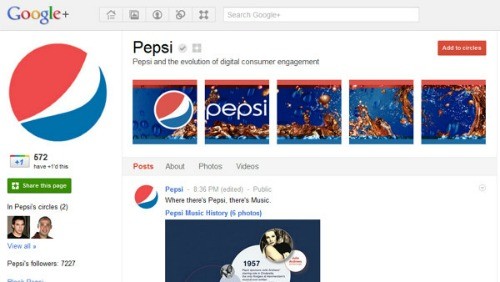 Pagine Google+ per le aziende: no ai concorsi