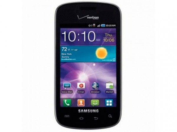 Samsung Illusion SCH-I110