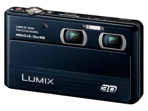 Panasonic DMC-3D1