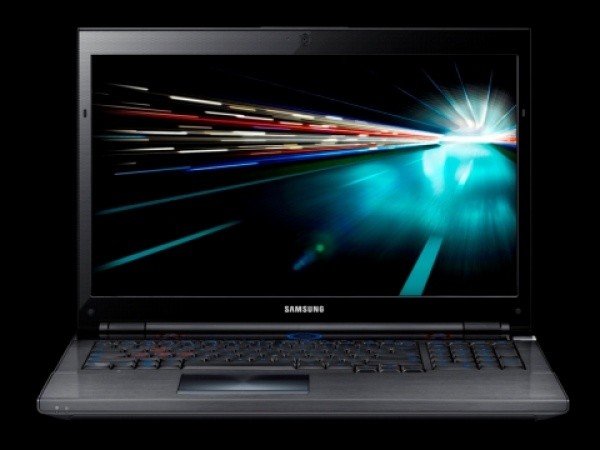 Samsung Serie 7 700G Gamer