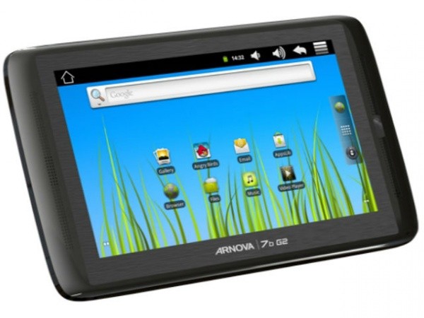 Archos Arnova 7b G2