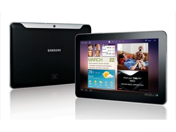Samsung Galaxy Tab 8.9
