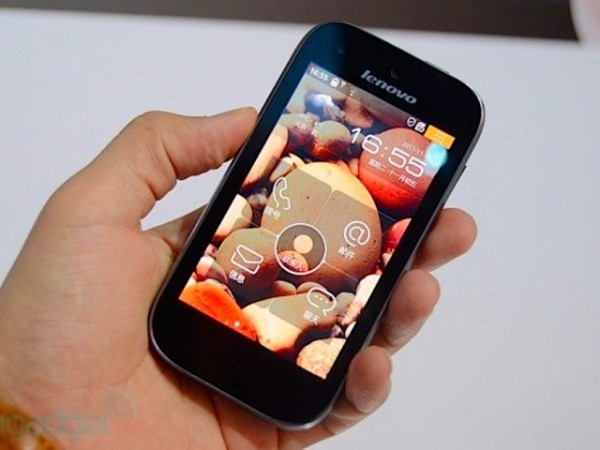 Lenovo LePhone S760