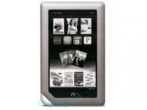 Barnes & Noble Nook Tablet