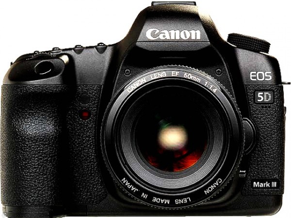 Canon 5D Mark III