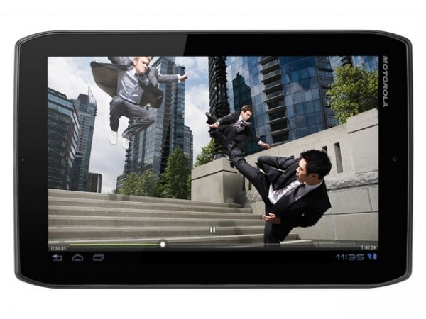 Motorola Xoom 2 Media Edition