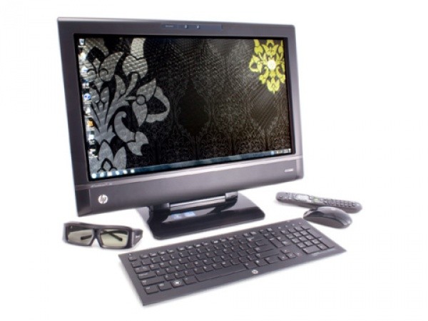 HP TouchSmart 620 3D
